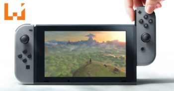 Nintendo 正式宣布将于 1 月 13 日在发表会上揭露更多 Nintendo Switch 的主机细节