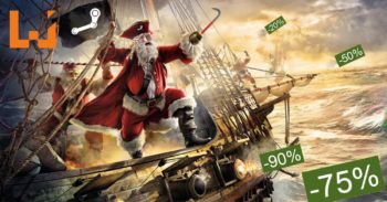 Steam 冬季大促销正式开始！不到 RM 50 就能买到 Valve Complete Pack！