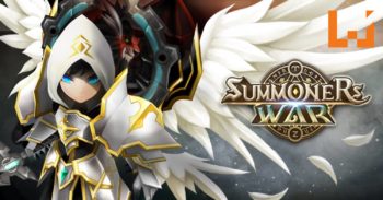 《 Summoners War 》荣登全球双平台 10 大手游排行榜！