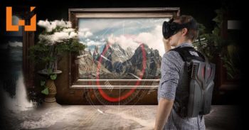 MSI VR One 背包型电脑即将在 12 月 20 日在大马推出！无拘束的 VR 时代来啦！