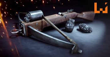《 Battlefield  1 》更新加入新地图和榴弹发射器！
