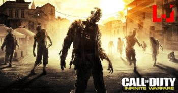 《 Call of Duty: Infinite Warfare 》免费试玩！还没购买此游戏的朋友可以体验一下！