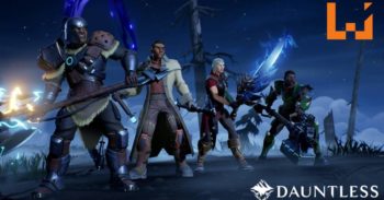 ARPG 游戏《 Dauntless 》在 TGA 2016 上亮相了！预定在 2017 推出 PC 平台