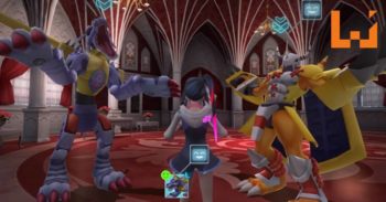 PS4 版《 Digimon World: Next Order 》释出最新游戏介绍影片