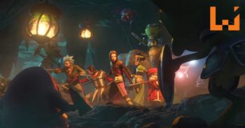 最新作《 Dragon Quest XI 》公开游玩与动画影片，预计 2017 年发售！