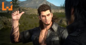 《 Final Fantasy XV 》公开首个 DLC  “  Episode Gladiolus ” 的资讯