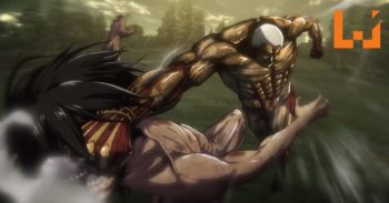 《 进击的巨人 》第二季预告片公开，预定明年 4 月回归！