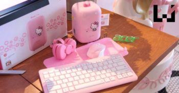 Acer 的 Hello Kitty 主题 Revo One 迷你电脑大减价！从 RM 1,599 扣到 RM 589！