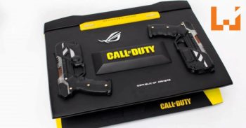 ASUS ROG G752 MODS 手提电脑 ！有 Dota2 、CSGO、Call of Duty 等等更多 MOD ！