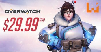 便宜！便宜！《 Overwatch 》的独家优惠价现在只需要 $30 ！