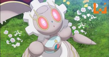 《 Pokemon Sun and Moon 》通过扫描 QR CODE 来获得 Magearna ！