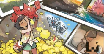 《 Pokemon Sun and Moon 》的首个全球活动：捕抓 100,000,000 只 Pokemon ！