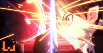 《 加速世界 vs 刀剑神域：千年黄昏 》的最新预告片第二弹！