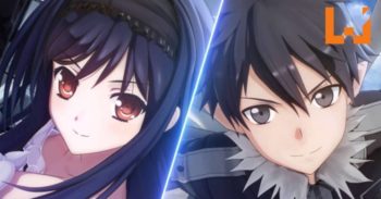使用《 刀剑神域：失落之歌 》为基础来制造新作《 加速世界 VS 刀剑神域 千年黄昏 》