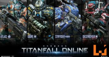《 Titanfall Online 》将在韩国进行公测 ！Titan 新演示影片公布