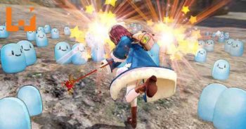 Koei Tecmo 释出 《 无双群星大会串 》最新游戏角色宣传片！四位美女齐齐来割草！