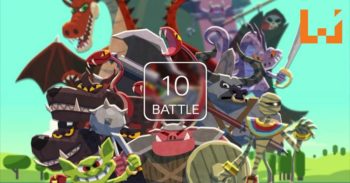 《 Sonic the Hedgehog 》之父新作 ！ 无止尽的 《 10BATTLE 》
