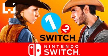 Nintendo Switch 体验会 2017 展示首发游戏 《 1 – 2 Switch 》合集里 8 个好玩的小游戏 ！