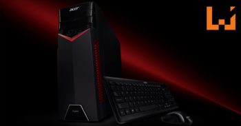Acer 宣布即将推出 Aspire GX 系列桌上型电脑 ！可支持无线充电！