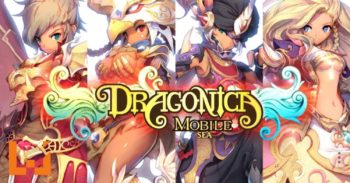《 Dragonica Mobile 》推出最新游戏版本 — Cliff of Emprise ！不是 Line 用户也能玩到这款游戏！