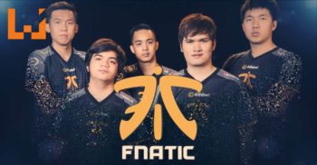 Wanuxi 专访 Fnatic 团队经纪人 Eric Khor！大马 Fnatic 战队背后的故事！