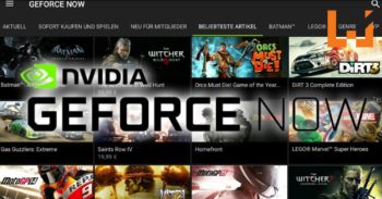 Nvidia 宣布推出 Geforce Now ！想要玩到游戏大作不再是难事！