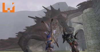 《 Monster Hunter XX 》新年祝贺影片透露老山龙即将回归！