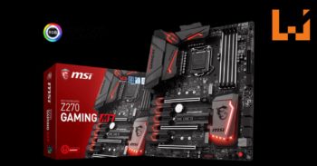 MSI 在 CES 2017 宣布推出 200 系列的电竞主板！