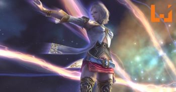 【 TpGS 2017 】《 Final Fantasty XII : The Zodiac Age  》宣布推出中文版！经典游戏回归 PS4！
