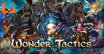 Com2uS 开发的 《 Wonder Tactics 》庆祝全球上架一周年！许多好康等着你哦！