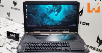 Acer 推出高达 RM 46951 的电竞笔电 Predator 21 X！天价笔电降临！