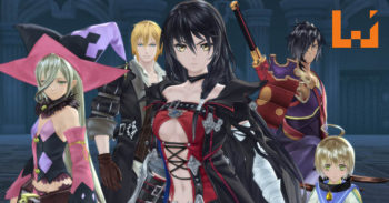 《 Tales of Berseria 》试玩版登陆Steam 和 PS4！体验狂战女主的魅力 ！