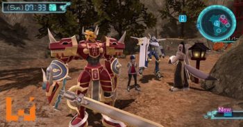 PS4 版《 Digimon World: Next Order 》释出最新 Digimon 和预告片！