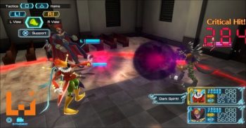 《 Digimon World: Next Order 》释出新 Digimon 、联网对战、免费 DLC 的详细情报！