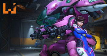 《 Overwatch 》人物成女权代表 ？Bunny 旗帜飞舞吧 ！