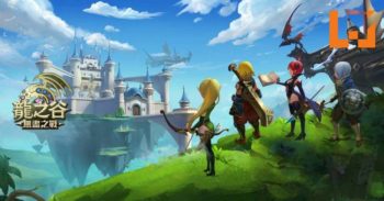 手游《 Dragon Nest: 无尽之战 》释出 Geraint、Velskurd 等更多英雄角色介绍