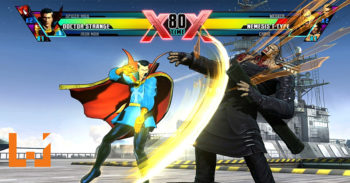 《 Ultimate Marvel vs. Capcom 3 》今年登陆 PC 和 Xbox One ！