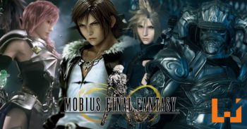 手游《 Mobius Final Fantasy 》即将登陆全球 Steam 平台！