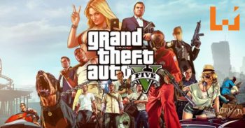 大神将 《 GTA IV 》的 Liberty City 搬进 《 GTA V 》