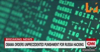 CNN 电视台闹笑话？用 《 Fallout 4 》的游戏截图报导骇客事件