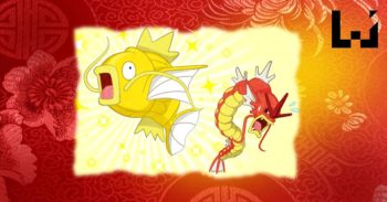 《 Pokemon Sun and Moon 》将开启赠送金色 Magickarp 活动！赶快来将它进化成红色 Gyarados ！