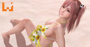 《 Dead or Alive Xtreme 3： Fortune 》VR DLC 今日在日本上线 ！
