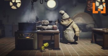 恐怖解密游戏《 Little Nightmares 》在最新宣传片公开发售日期！