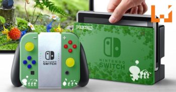 Nintendo Switch 游戏阵容曝光！哪一款合你胃口呢？