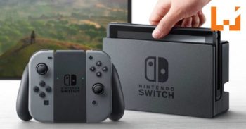 Nintendo Switch 直播正式开始！今日开放预购限量新主机