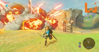 Nintendo Switch 游戏阵容一览！《  Skyrim 》、《 The Legend of Zelda 》等等更多游戏！