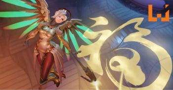《 Overwatch 》已开启新春活动！秀出大量角色新皮肤