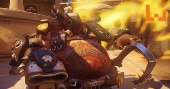 【Overwatch 英雄削弱】Roadhog 不能再隔墙勾人！
