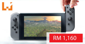 Nintendo Switch 发售日与价格大公开 ！
