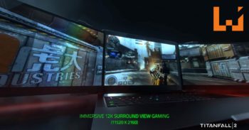 Razer 于 CES 上发表新概念 ！世界首款携带式三荧幕游戏笔电设计！